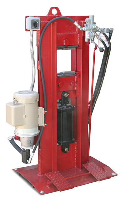Small Hydraulic Forging Press